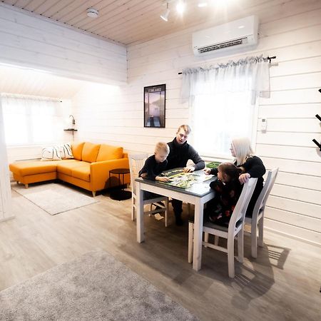 Holiday Resort Harjun Portti Punkaharju Exterior foto