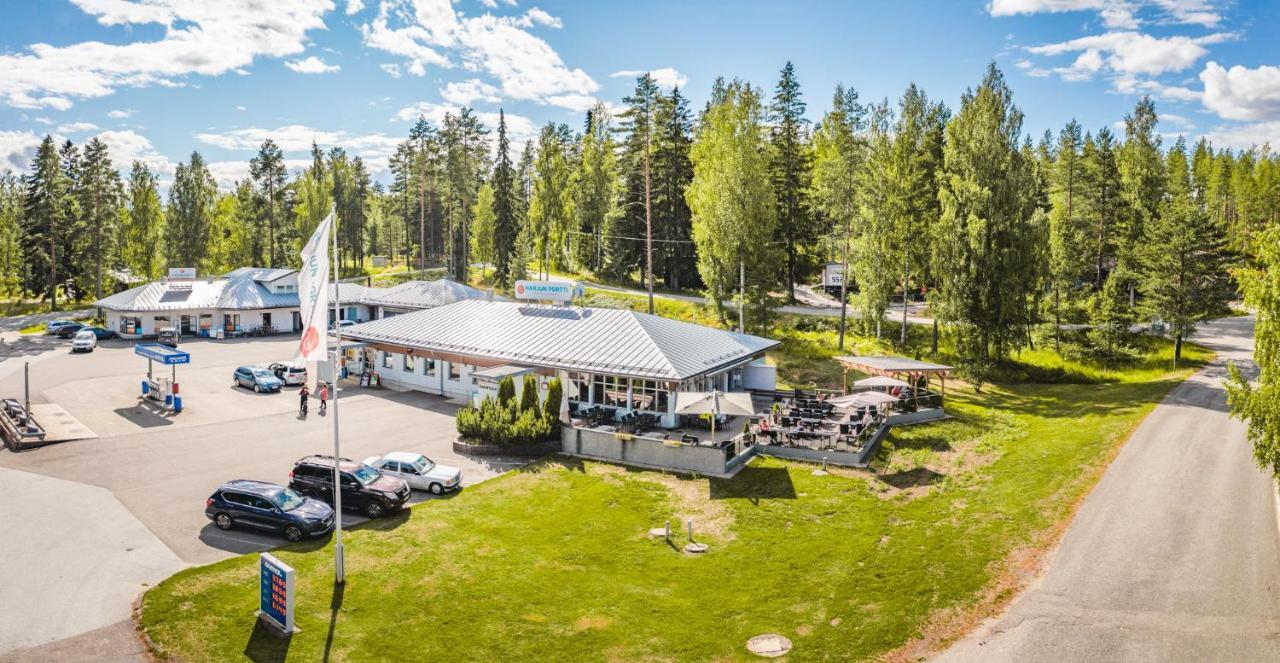 Holiday Resort Harjun Portti Punkaharju Exterior foto