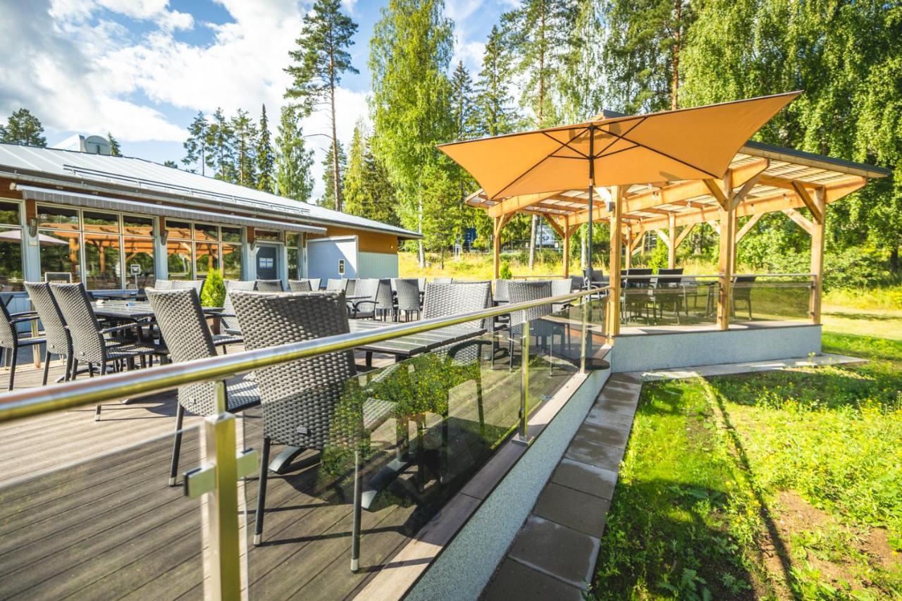 Holiday Resort Harjun Portti Punkaharju Exterior foto