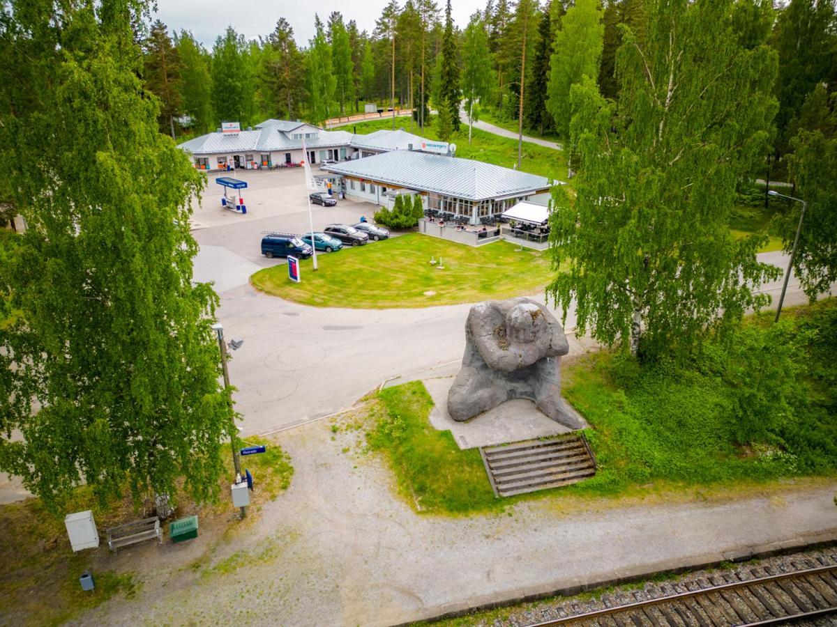Holiday Resort Harjun Portti Punkaharju Exterior foto