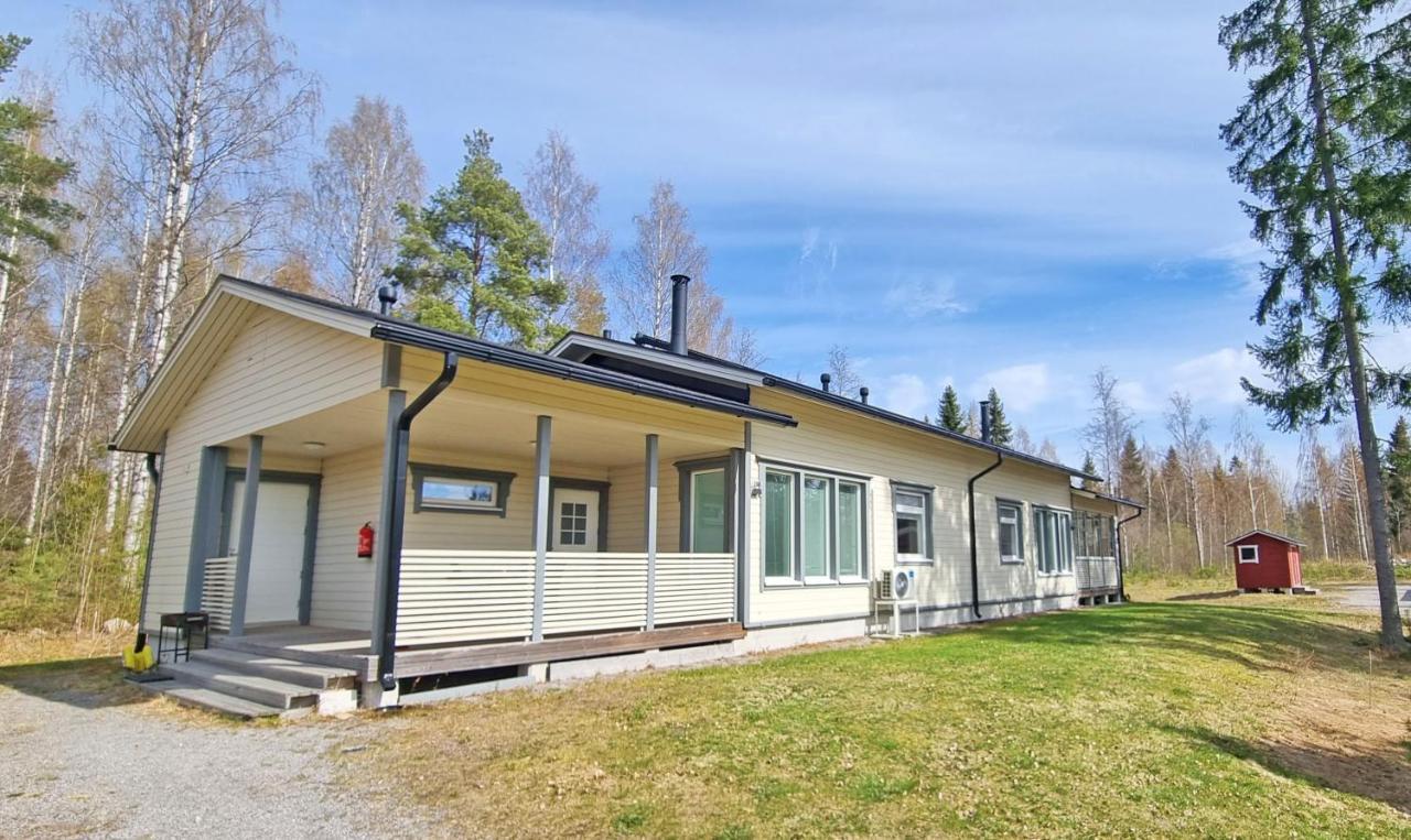 Holiday Resort Harjun Portti Punkaharju Exterior foto
