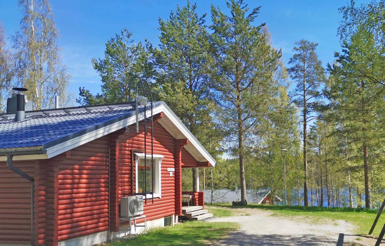 Holiday Resort Harjun Portti Punkaharju Exterior foto