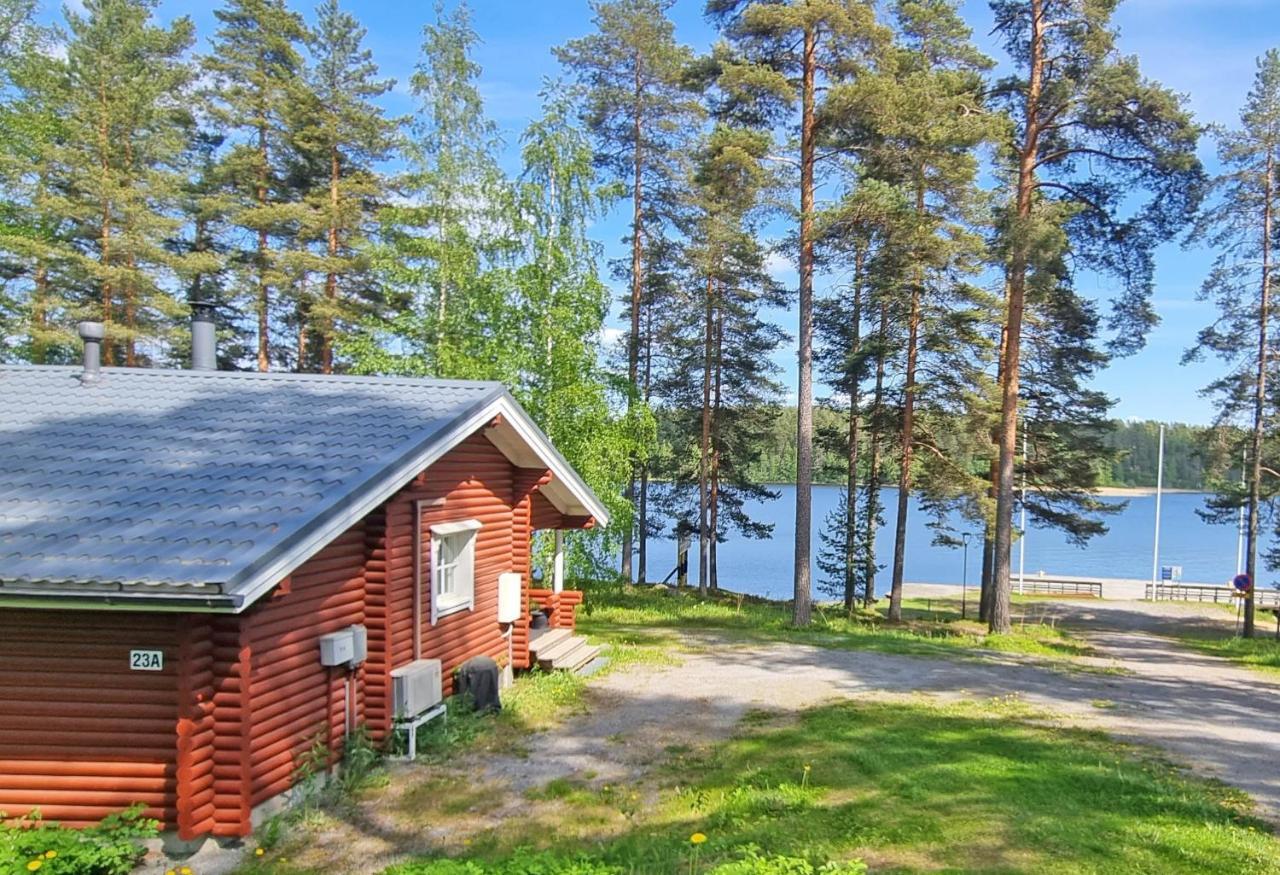 Holiday Resort Harjun Portti Punkaharju Exterior foto