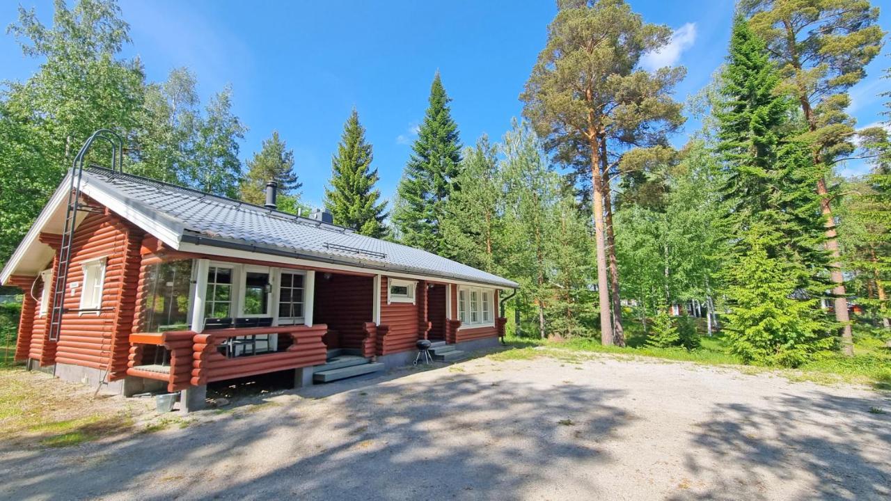 Holiday Resort Harjun Portti Punkaharju Exterior foto