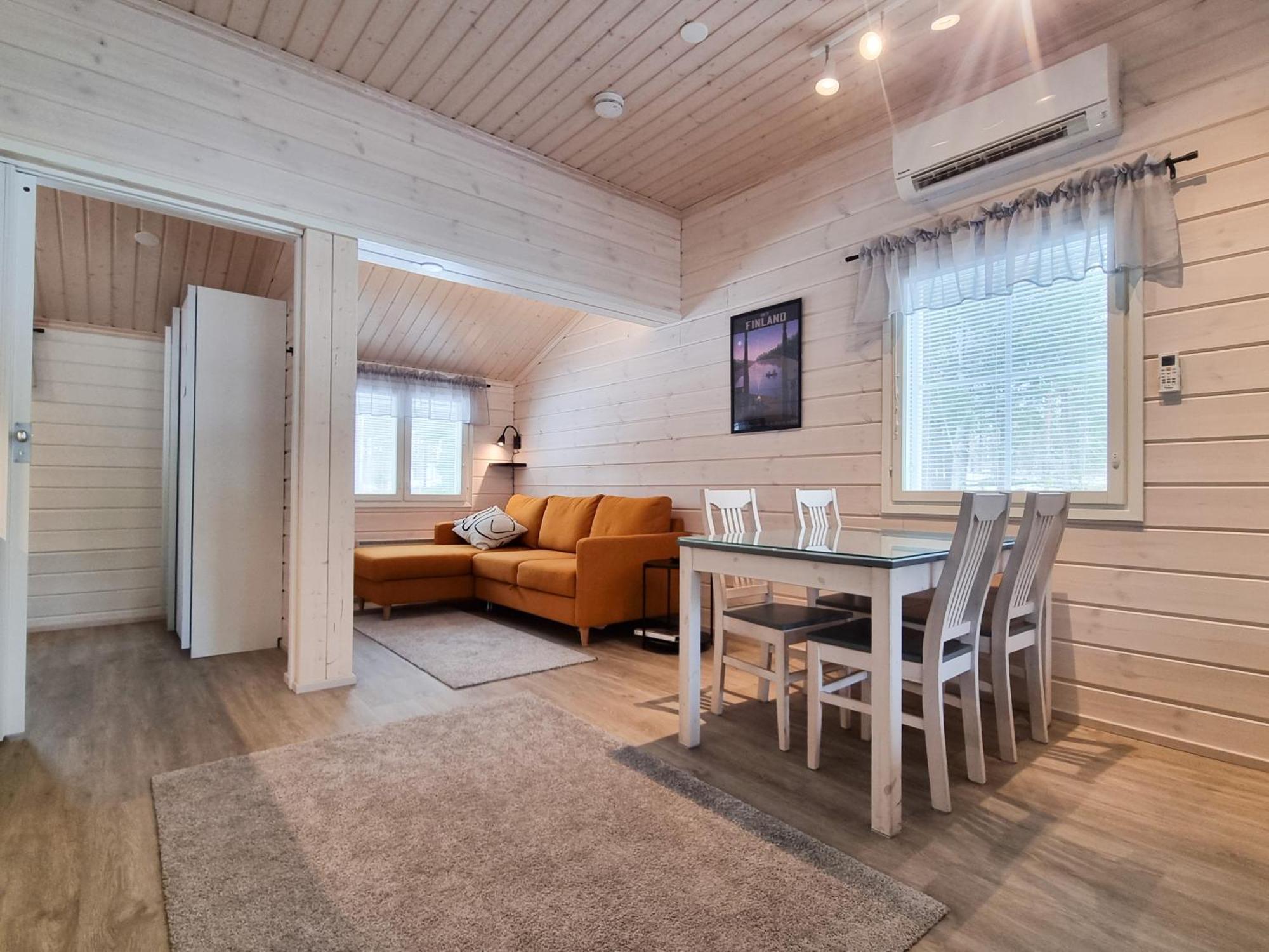 Holiday Resort Harjun Portti Punkaharju Exterior foto