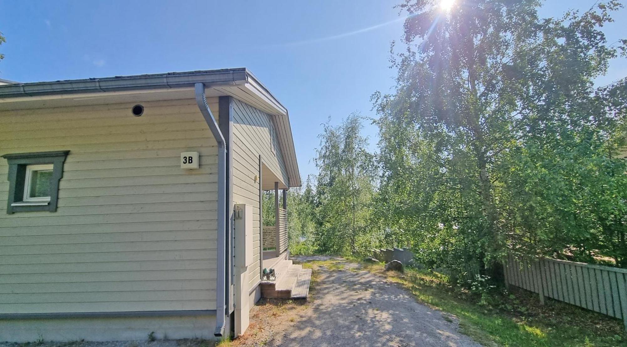 Holiday Resort Harjun Portti Punkaharju Zimmer foto