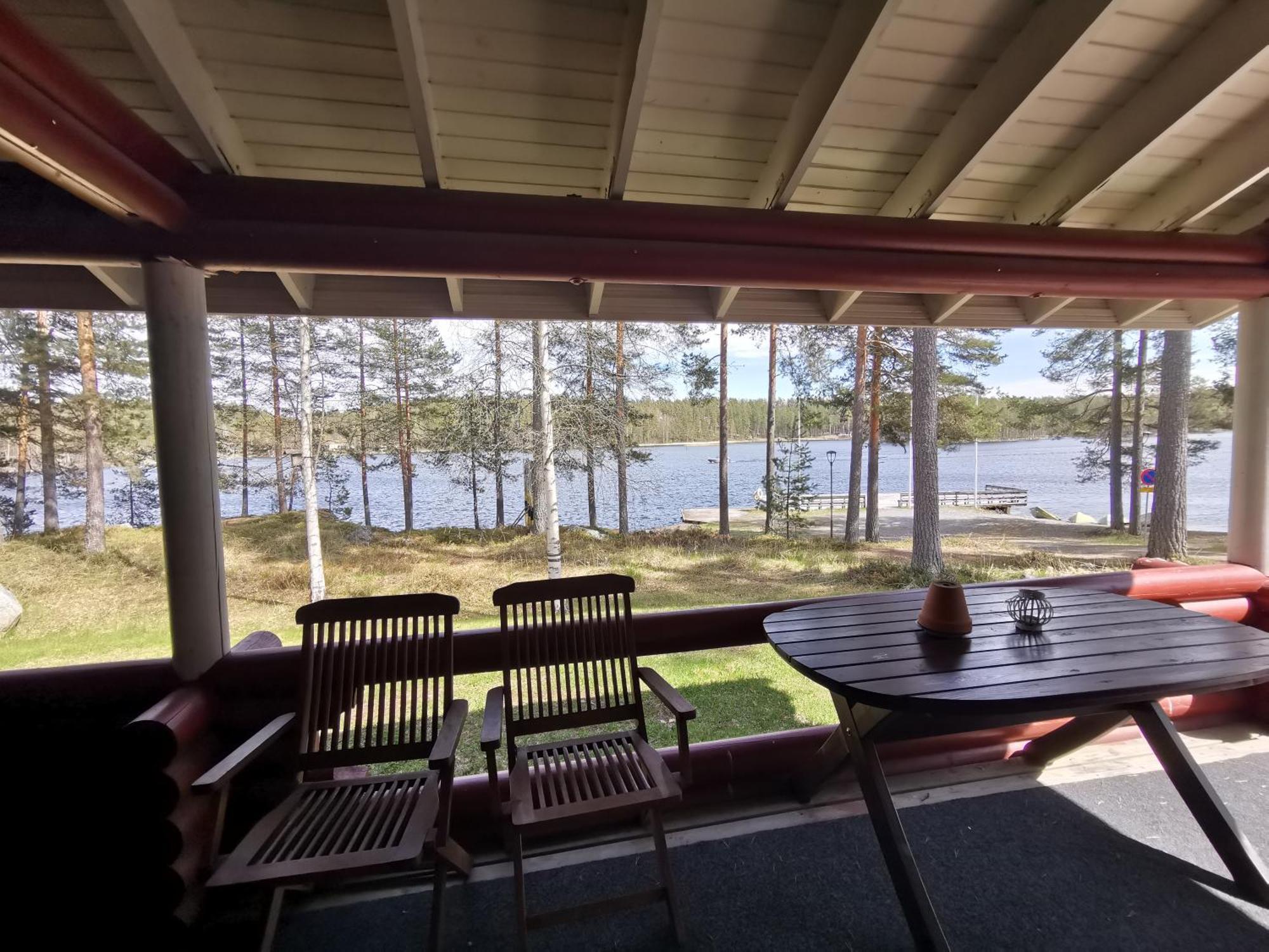 Holiday Resort Harjun Portti Punkaharju Zimmer foto