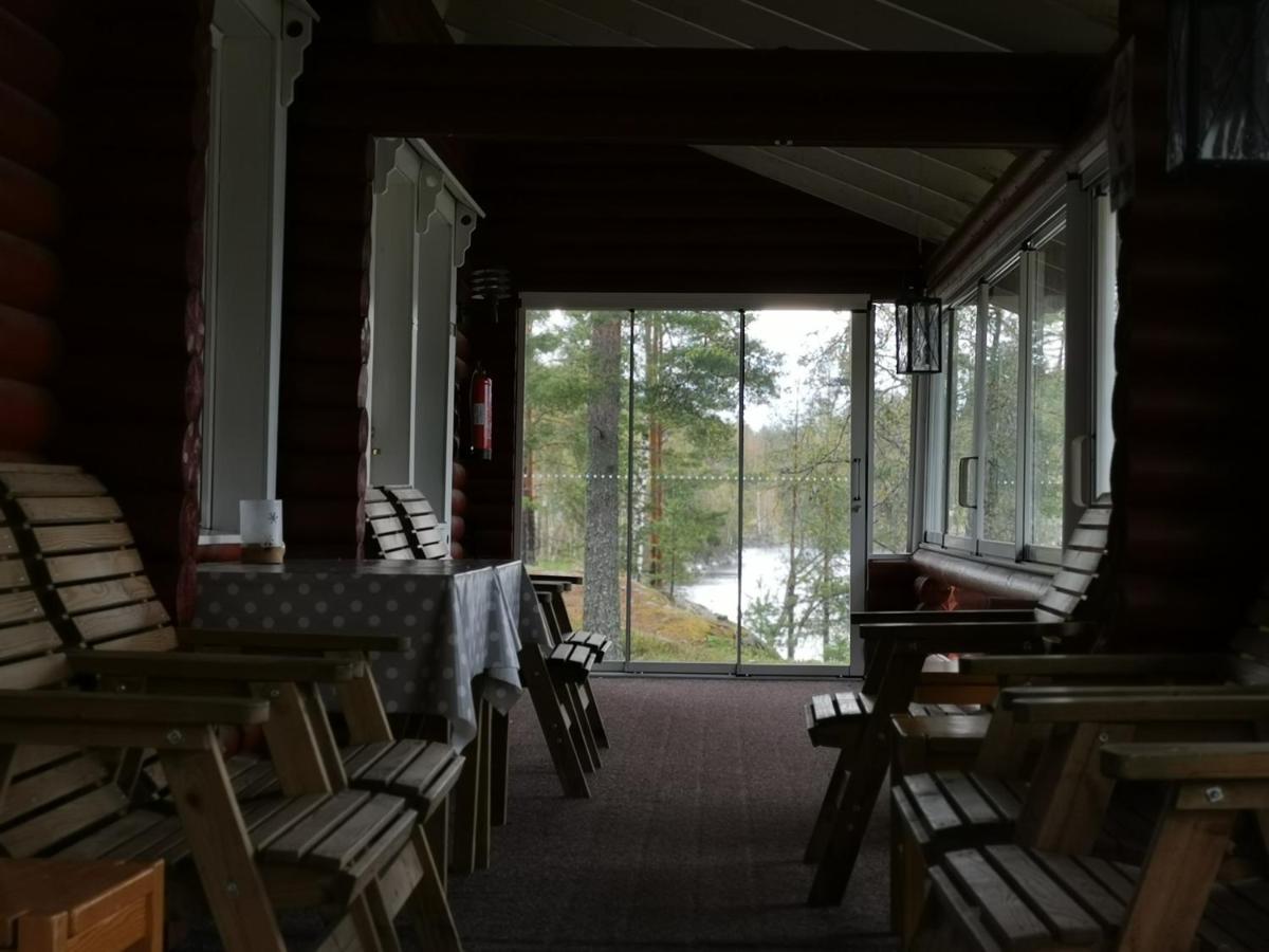 Holiday Resort Harjun Portti Punkaharju Exterior foto